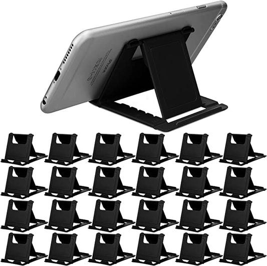 "Get Your Hands on Kathfly's Universal Pocket Phone Stand (Each Sold Separately)- Foldable, Adjustable, and Multi-Angle Stands for All Your Devices!"